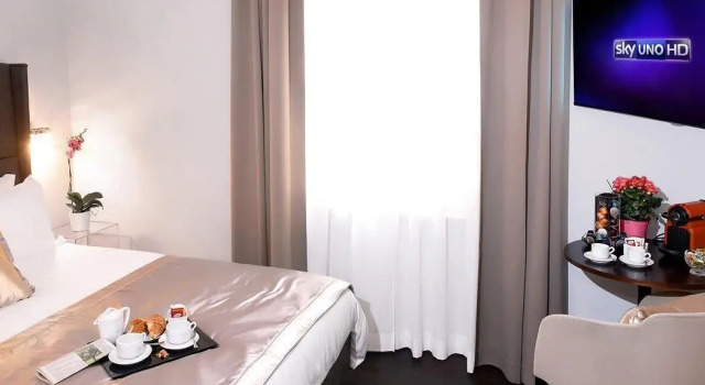 Номер Standard Piazza di Spagna Suite de Charme