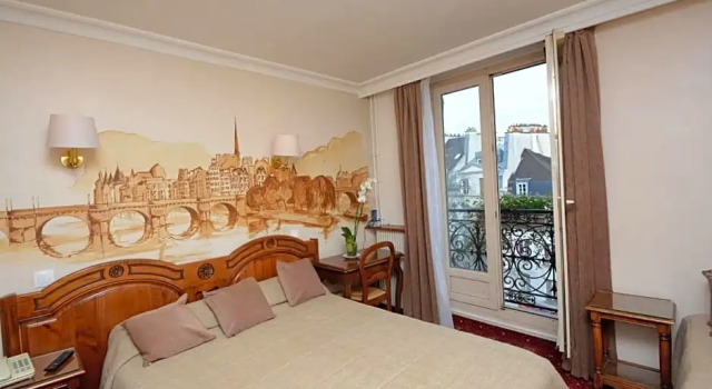 Номер Superior Familia Hotel