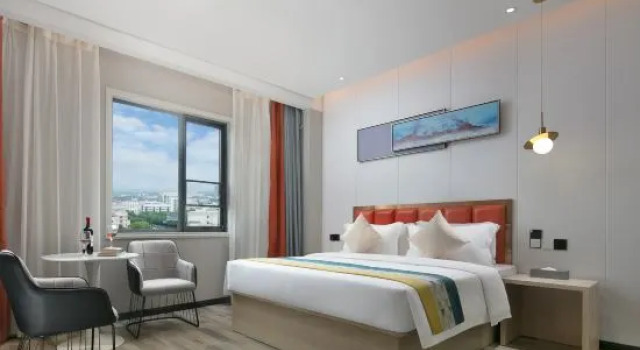 Люкс Star Sky Hotel