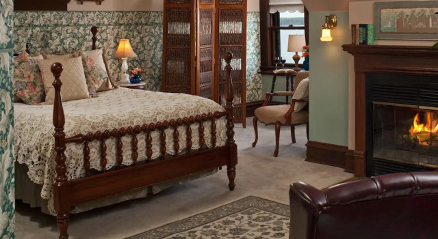 Номер Standard Old Rittenhouse Inn