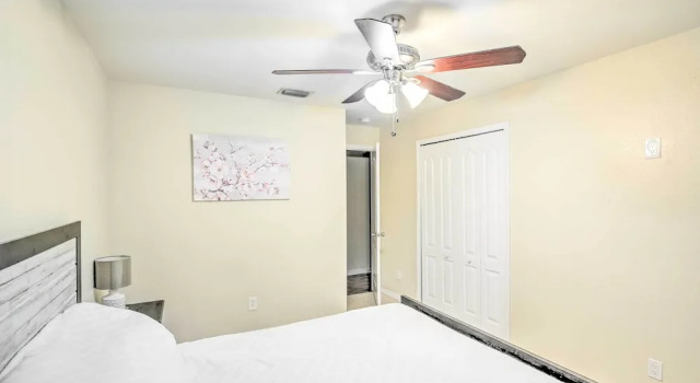 Коттедж Peaceful Lehigh Acres Home w/ Grill + Lanai!