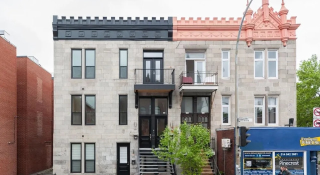 Amazing 3BR in Le Plateau Mont-Royal, Réserver Hôtel Mont-Royal Québec