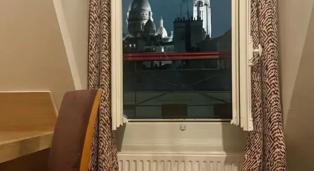 Студия Grand Hôtel Montmartre