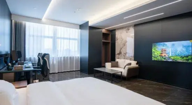 Люкс Lanyin Esports Hotel