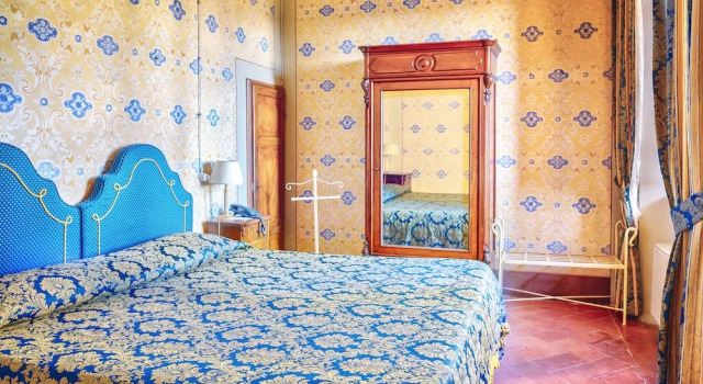 Люкс Hotel Borgo Casabianca