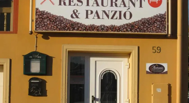 Antonio Restaurante & Panzio, Rezervovat Penzión Papa 