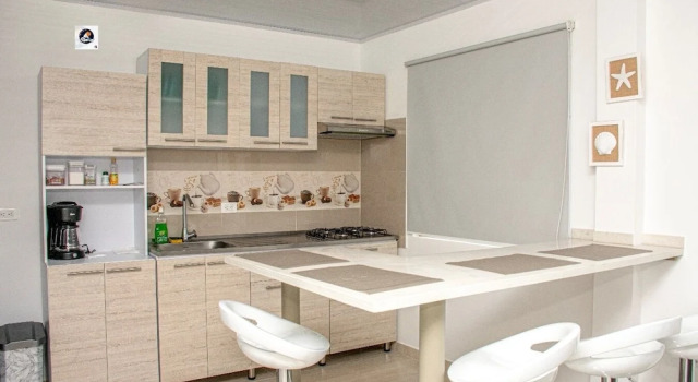 Семейные апартаменты APARTAMENTOS TURISTICOS ALTAMAR