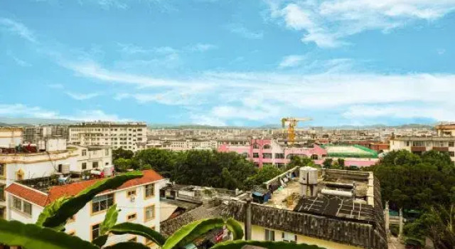 Rongshe Homestay (Daijia Alley)