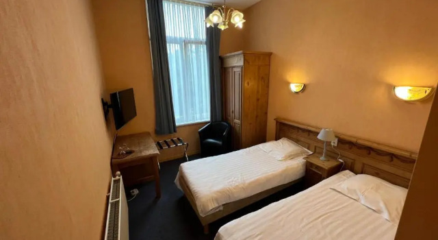 Номер Economy Hotel Canteklaar