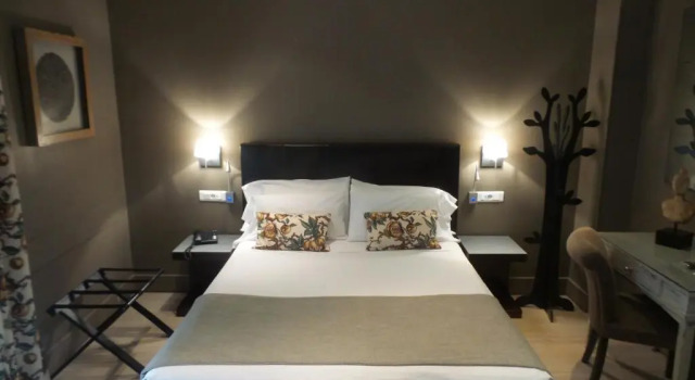 Двухместный номер Hotel Moderno Puerta del Sol