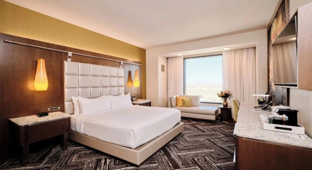 Двухместный номер Standard с балконом Gila River Resorts & Casinos – Wild Horse Pass