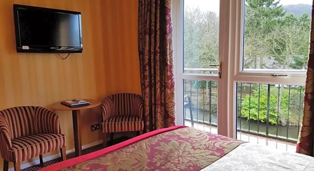 Номер Superior Buckatree Hall Hotel