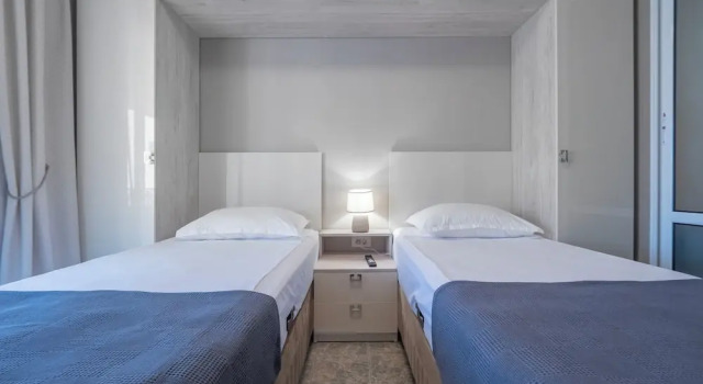 Апартаменты Standard Apartments Cataleya Przno