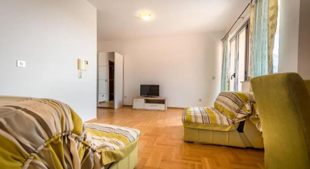 Студия Comfort Apartments Montreal