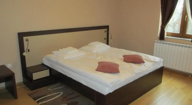 Двухместный номер Standard с балконом Apartments Manjan