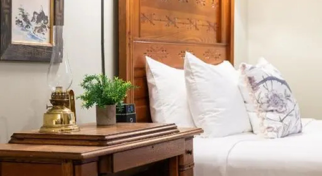 Номер Deluxe Garden Street Inn Downtown San Luis Obispo, A Kirkwood Collection Hotel