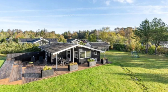 "Rosmarie" - 600m from the sea in NE Jutland