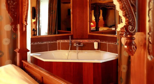 Полулюкс Manoir des Indes, The Originals Relais