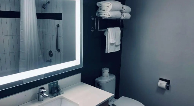 Номер Standard Best Western Portland West Beaverton