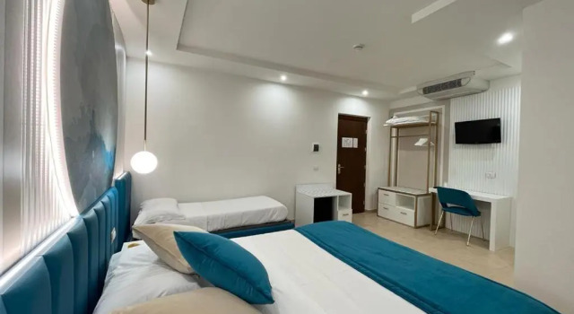 Трёхместный номер Standard Le Naiadi Park Hotel Sul Lago