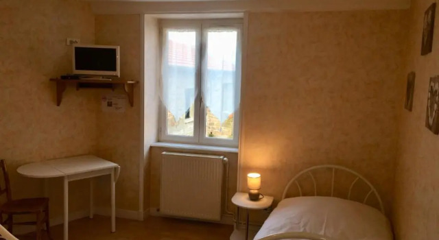 Номер Standard Auberge Des Petits