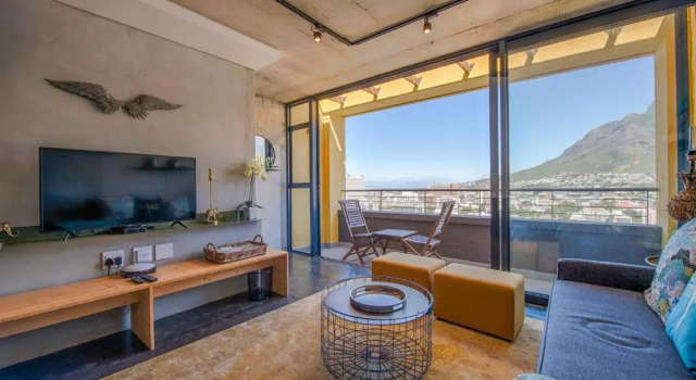 Апартаменты Spectacular Modern Apartment in Vibrant Bokaap