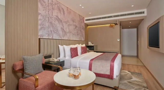 Номер Executive Regenta Ranjit Avenue Amritsar