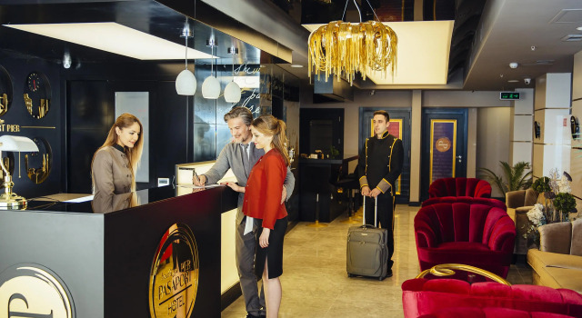 Pasaport Pier Hotel