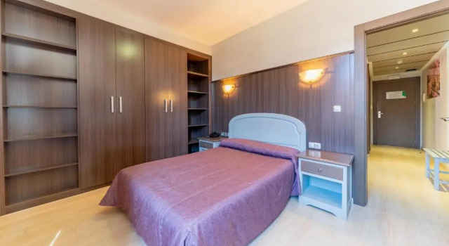 Standard Kahden hengen huone Hotel Monreal