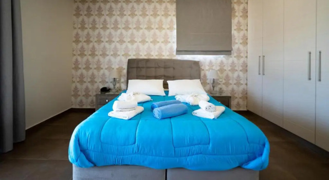 Номер Deluxe Ornella Beach Resort & Villas