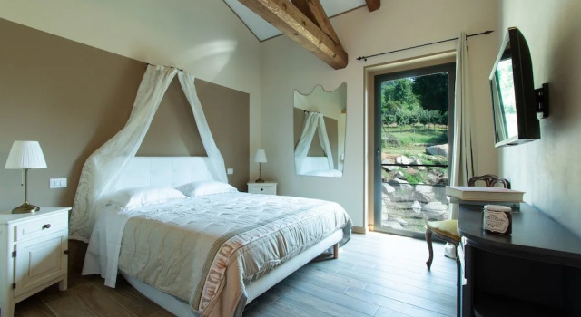 Номер Standard Cascina Montiglio