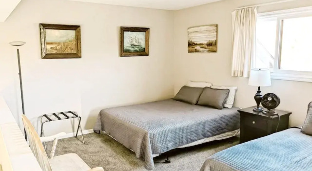 2 Br 2 b Condo at Unv of Notre Dame Short and Long Term Stays Welcome ND Football A5, Buchen Sie Ferienwohnung Notre Dame USA