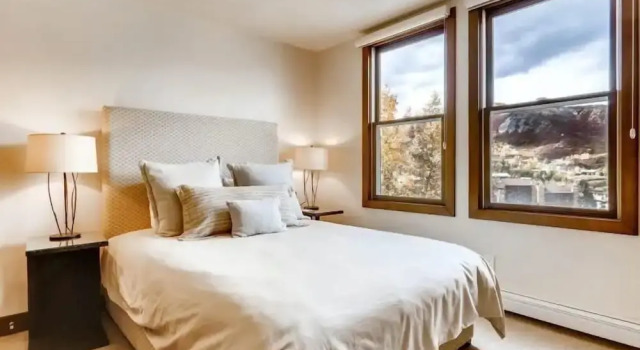 Номер Standard с балконом Ski In, Ski Out, 2 Bedroom Luxury Residence With Hot Tub Access And Expansive Views
