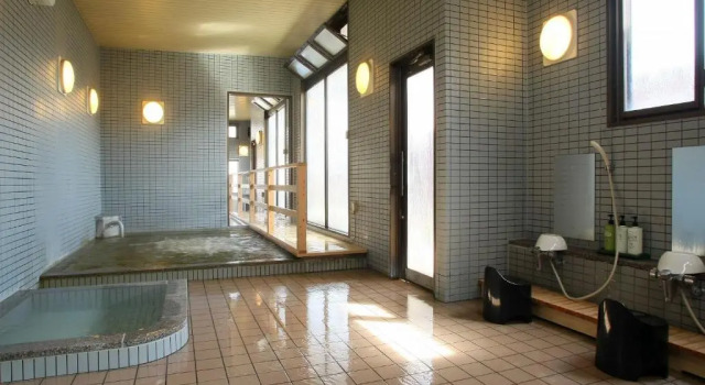 Одноместный номер Standard Hotel 1-2-3 Kofu Shingen Onsen