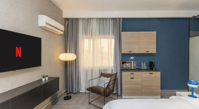 Апартаменты Host Prime Boutique hotel 21