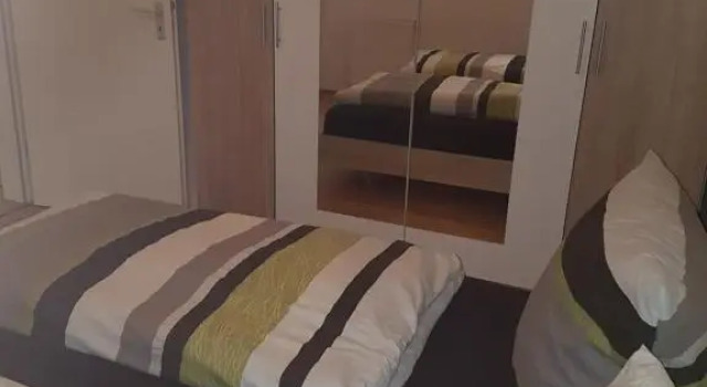 Wohnen im Souterrain einer Villa, 预订 别墅 黑尔德克 北莱茵-威斯特法伦州