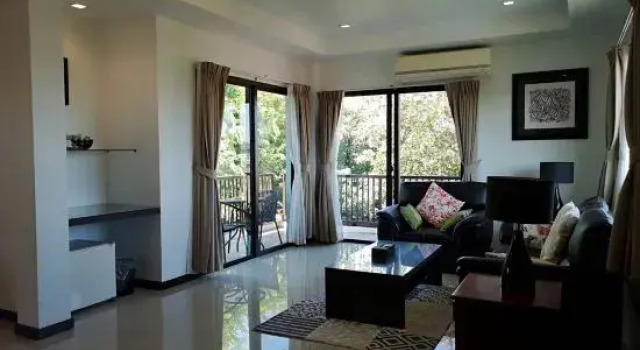 Люкс Baan Nan Hotel