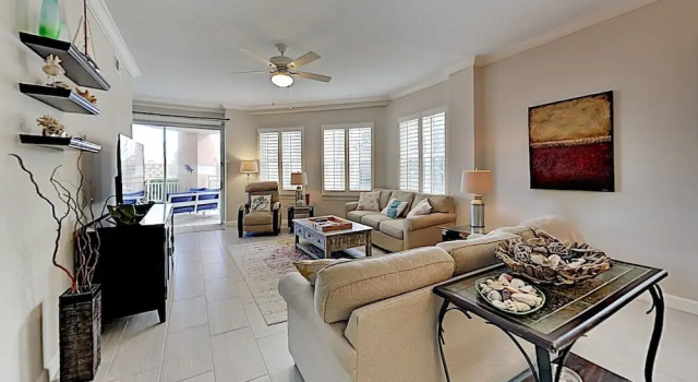 Joyful Solace #114 - 3 Br Condo