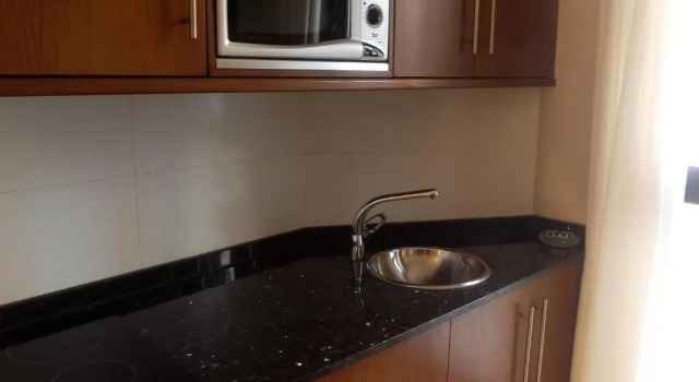 Студия Hotel Gijon