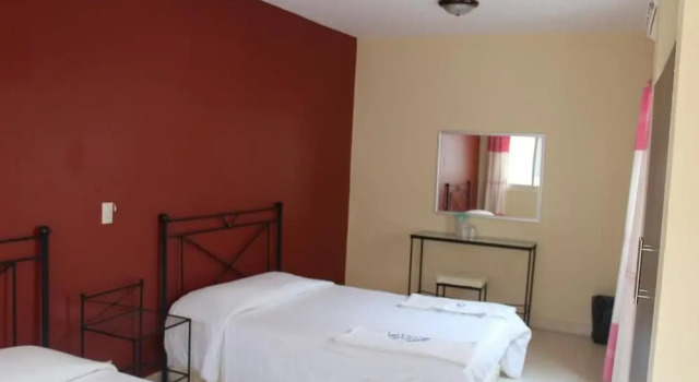 Четырёхместный номер Standard Hotel Casablanca Tuxtla