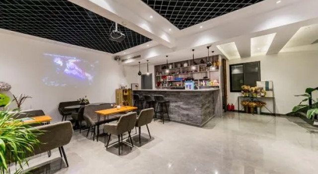 Yanwu Hostel, Prenota Ostello Hotel a Zhoushan con parcheggio, Parcheggio