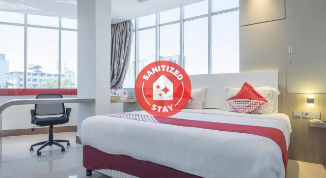 OYO 578 Sugoi Kost, Rezerwuj Hotel Palembang Sumatra