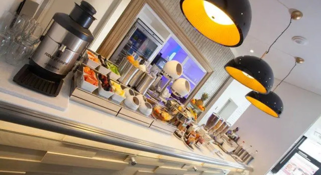 Люкс Hôtel et Spa La Villa K - Basel Airport