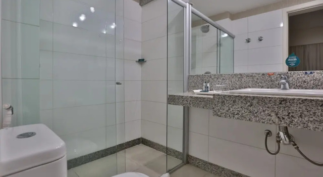 Номер Standard San Diego Suites Pampulha Hotel - Oficial
