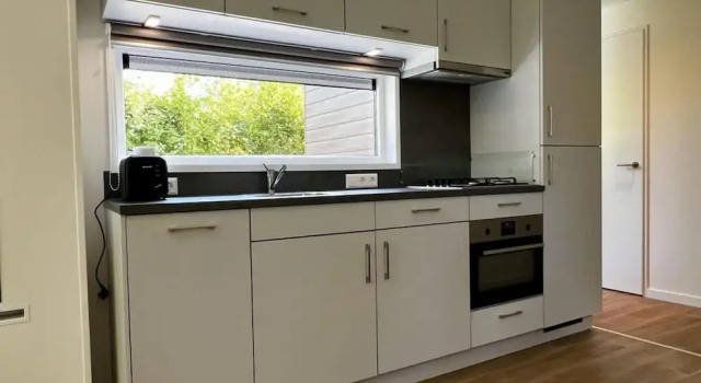 Коттедж Unique Chalet for 5 With Garden