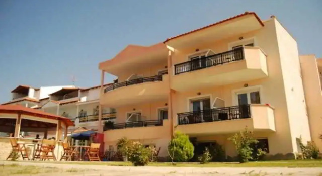 Rachoni Resort, Забронировать Курортный отель Курортные отели Скала-Рахониу, Курортный отель