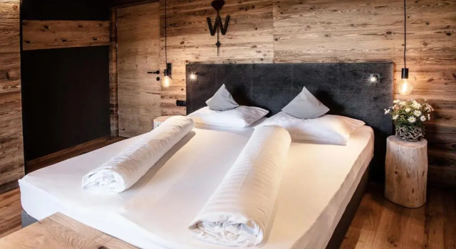 Люкс Appartement- und Wellnesshotel Winkler