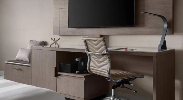 Номер Standard Ann Arbor Marriott Ypsilanti at Eagle Crest