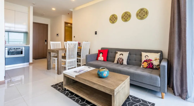 The Park 6 by Hoasun Home, Забронировать Отель Отели Хошимина с бассейном, рядом с Торговый центр Tax, Бассейн