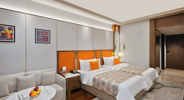 Fortune Select Siliguri, Book Hotel SPA-hoteller i Siliguri, SPA